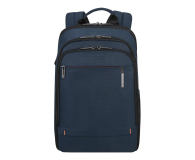 SAMSONITE Plecak na laptopa NETWORK 4 14.1 granatowy 212996 - 722898 - zdjęcie 1